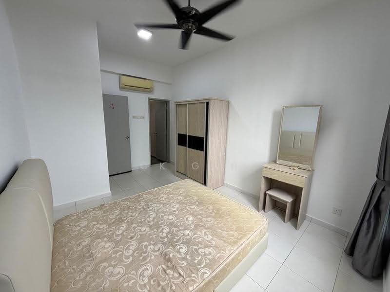 Condominium for Rent at The Golden Triangle Condominium - CK Goh - Bedroom - PropertyGuru.com.my