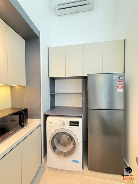 Service Residence for Rent at The Colony @ KLCC - Sheng Chyan Lee - Kitchen - PropertyGuru.com.my