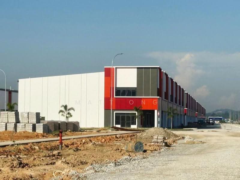 Factory for Rent in Bandar Baru Puncak Alam (Puncak Alam) - Matt Ong - Exterior - PropertyGuru.com.my