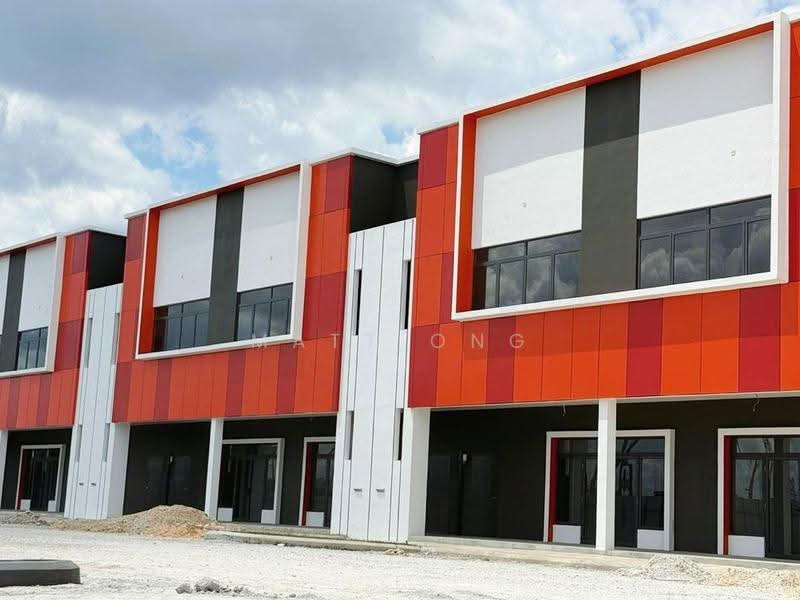 Factory for Rent in Bandar Baru Puncak Alam (Puncak Alam) - Matt Ong - Exterior - PropertyGuru.com.my