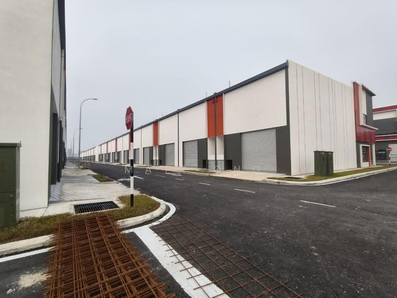 Factory for Rent in Bandar Baru Puncak Alam (Puncak Alam) - Matt Ong - Exterior - PropertyGuru.com.my