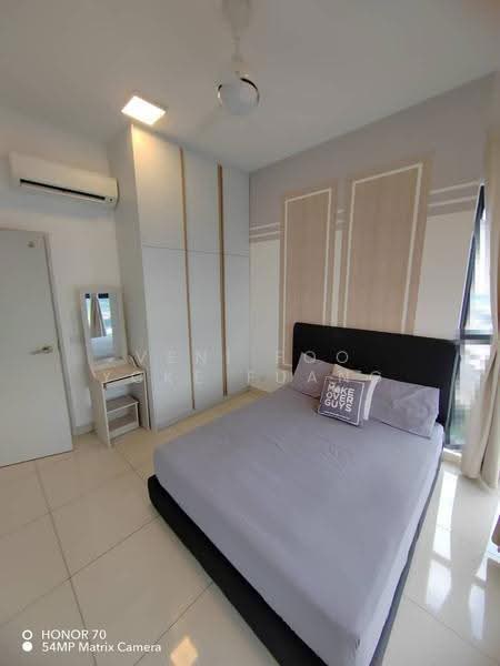 Service Residence for Rent at Setia City Residences - Veni Foo Yoke Fuang - Bedroom - PropertyGuru.com.my