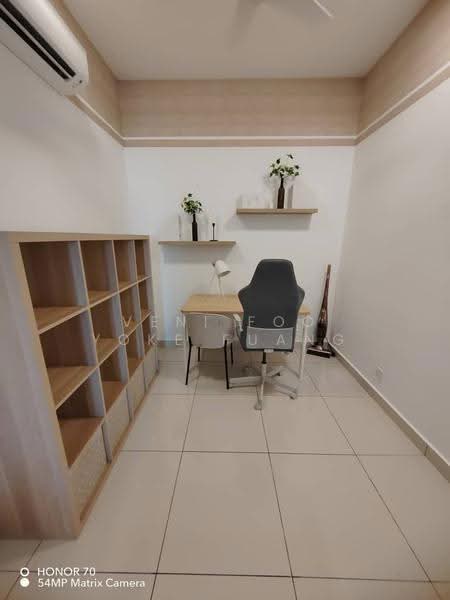 Service Residence for Rent at Setia City Residences - Veni Foo Yoke Fuang - Study - PropertyGuru.com.my