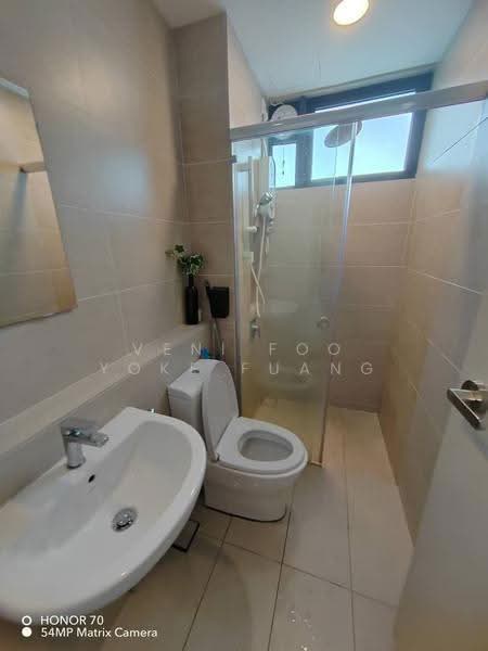 Service Residence for Rent at Setia City Residences - Veni Foo Yoke Fuang - Bathroom - PropertyGuru.com.my