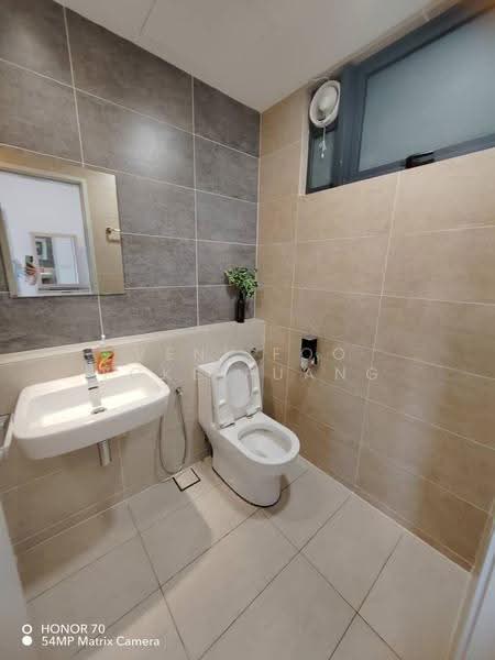Service Residence for Rent at Setia City Residences - Veni Foo Yoke Fuang - Bathroom - PropertyGuru.com.my