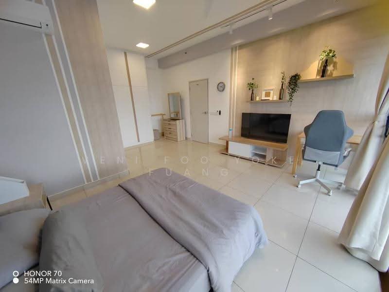 Service Residence for Rent at Setia City Residences - Veni Foo Yoke Fuang - Bedroom - PropertyGuru.com.my