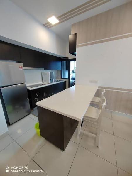 Service Residence for Rent at Setia City Residences - Veni Foo Yoke Fuang - Kitchen - PropertyGuru.com.my