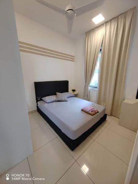 Service Residence for Rent at Setia City Residences - Veni Foo Yoke Fuang - Bedroom - PropertyGuru.com.my