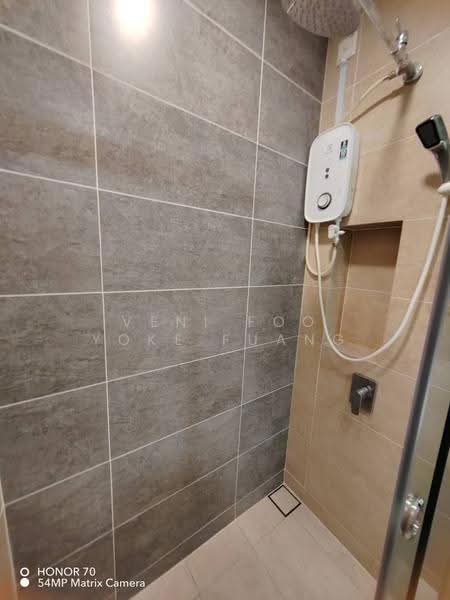 Service Residence for Rent at Setia City Residences - Veni Foo Yoke Fuang - Bathroom - PropertyGuru.com.my