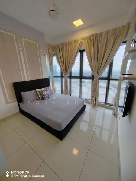 Service Residence for Rent at Setia City Residences - Veni Foo Yoke Fuang - Bedroom - PropertyGuru.com.my