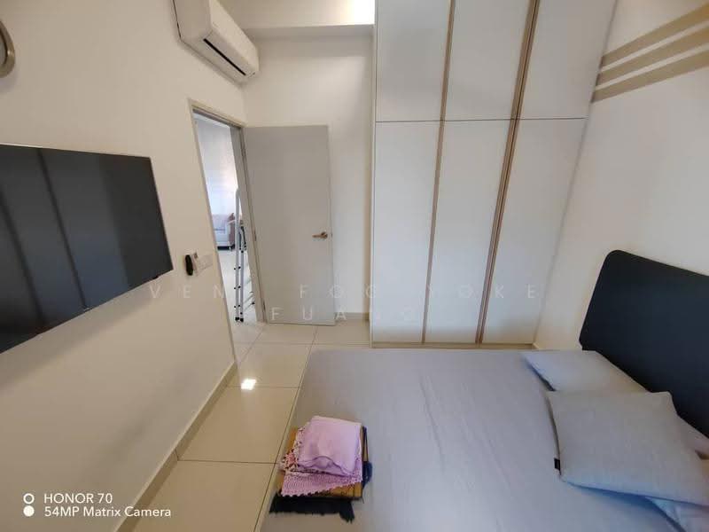 Service Residence for Rent at Setia City Residences - Veni Foo Yoke Fuang - Bedroom - PropertyGuru.com.my