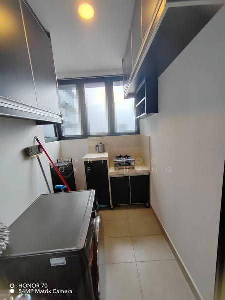 Service Residence for Rent at Setia City Residences - Veni Foo Yoke Fuang - Kitchen - PropertyGuru.com.my