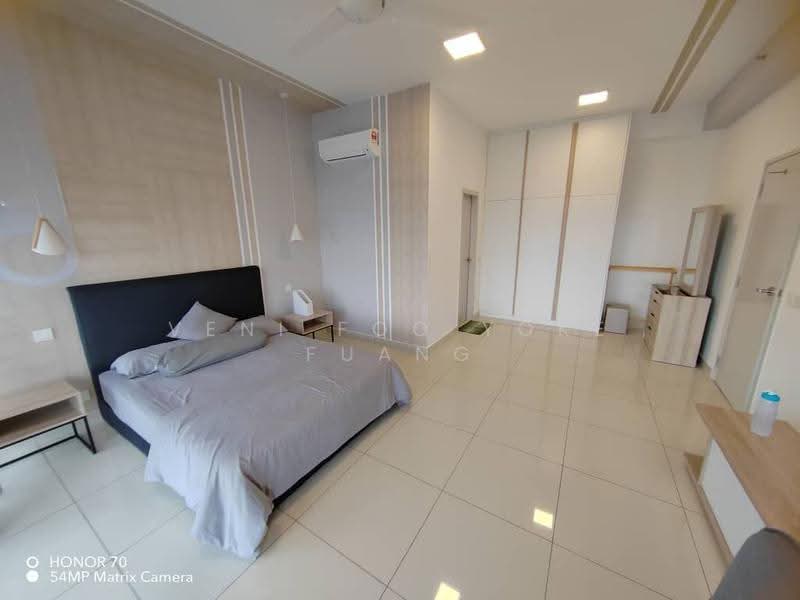 Service Residence for Rent at Setia City Residences - Veni Foo Yoke Fuang - Bedroom - PropertyGuru.com.my