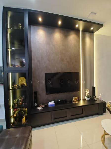 Rumah Teres 2-Tingkat untuk Dijual di Taman Kajang Perdana (Kajang) - Chris Choo - Living Room - PropertyGuru.com.my