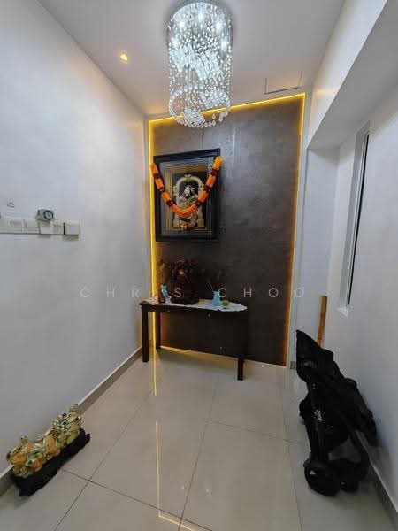 Rumah Teres 2-Tingkat untuk Dijual di Taman Kajang Perdana (Kajang) - Chris Choo - Entrance - PropertyGuru.com.my
