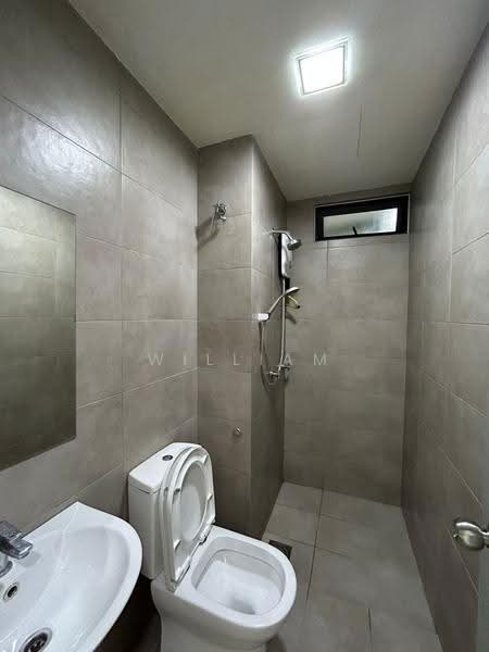 Service Residence for Sale at KL Traders Square - William Wong - Bathroom - PropertyGuru.com.my