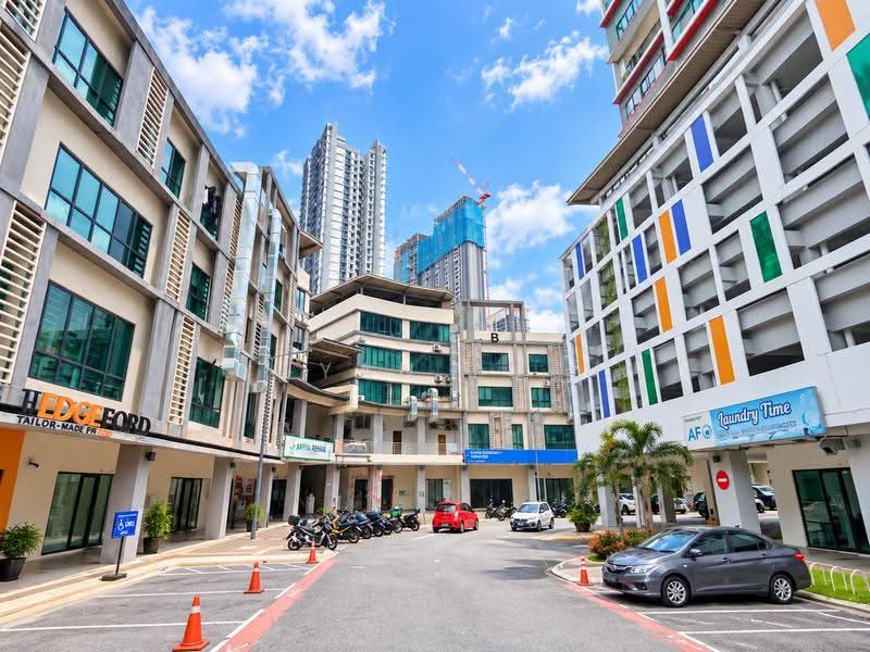 Shop / Office for Rent in Seksyen 10 Wangsa Maju (Wangsa Maju) - Yan Lu - Exterior - PropertyGuru.com.my