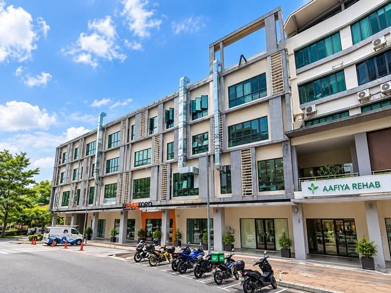 Shop / Office for Rent in Seksyen 10 Wangsa Maju (Wangsa Maju) - Yan Lu - Exterior - PropertyGuru.com.my