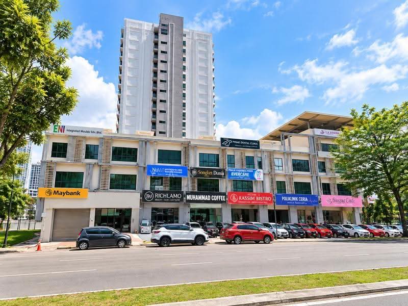 Shop / Office for Rent in Seksyen 10 Wangsa Maju (Wangsa Maju) - Yan Lu - Exterior - PropertyGuru.com.my