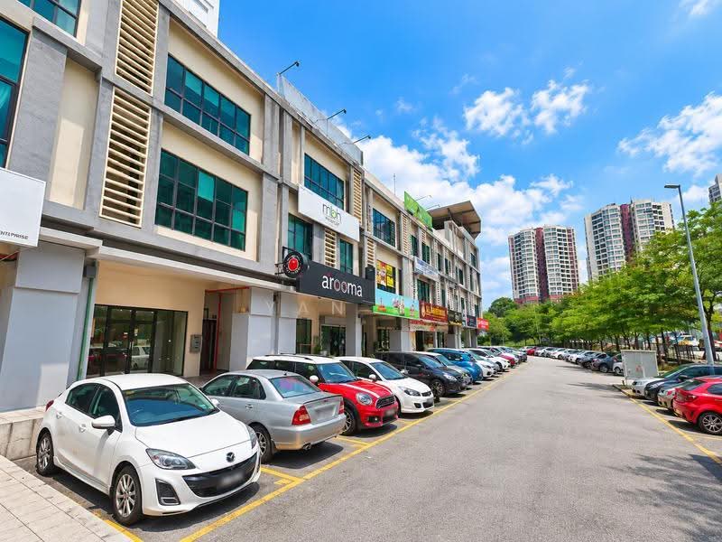 Shop / Office for Rent in Seksyen 10 Wangsa Maju (Wangsa Maju) - Yan Lu - Exterior - PropertyGuru.com.my