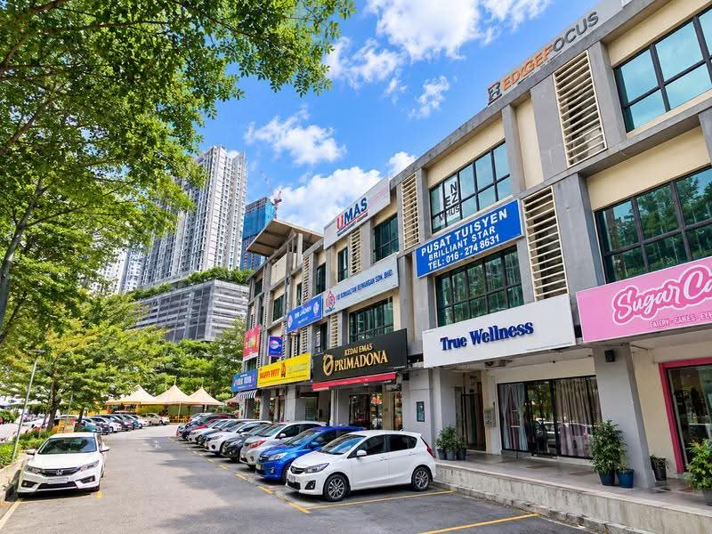 Kedai / Pejabat untuk Disewa di Seksyen 10 Wangsa Maju (Wangsa Maju) - Yan Lu - Exterior - PropertyGuru.com.my