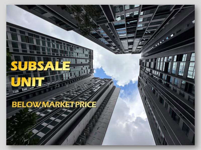Service Residence for Sale at Cubic Botanical - Joycelin Yap - PropertyGuru.com.my