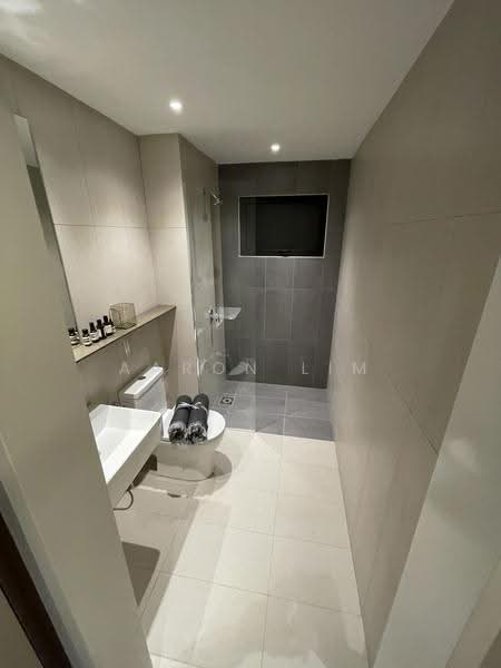 Service Residence for Sale at Reflection Residences - Aaron Lim - Bathroom - PropertyGuru.com.my