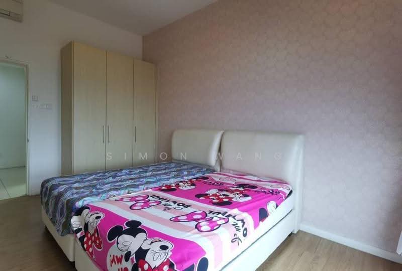 Kondominium untuk Dijual di The WaterEdge (Pinggiran Air) - Simon Wang - Bedroom - PropertyGuru.com.my