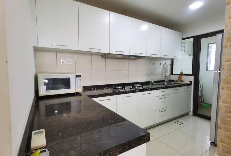 Kondominium untuk Dijual di The WaterEdge (Pinggiran Air) - Simon Wang - Kitchen - PropertyGuru.com.my