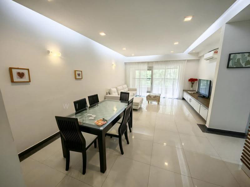 Condominium for Rent at Seri Maya Condominium - Wilson Chin - Living Room - PropertyGuru.com.my