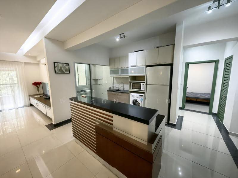 Condominium for Rent at Seri Maya Condominium - Wilson Chin - Kitchen - PropertyGuru.com.my