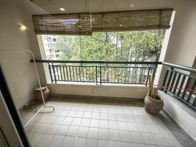 Condominium for Rent at Seri Maya Condominium - Wilson Chin - Balcony - PropertyGuru.com.my