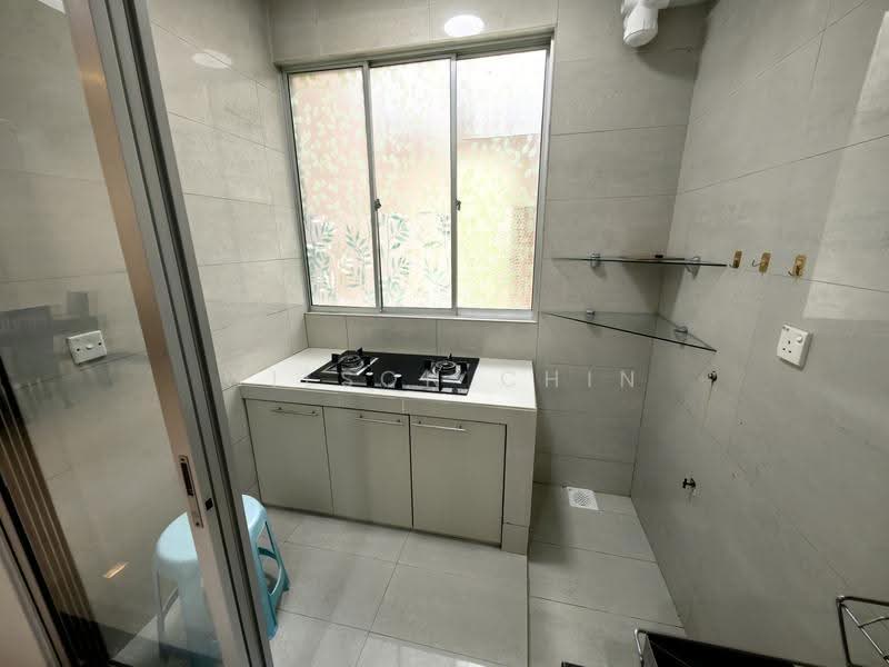 Condominium for Rent at Seri Maya Condominium - Wilson Chin - Kitchen - PropertyGuru.com.my