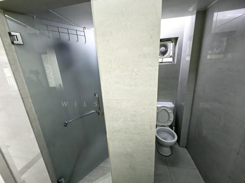 Condominium for Rent at Seri Maya Condominium - Wilson Chin - Bathroom - PropertyGuru.com.my