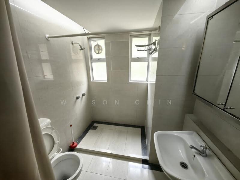 Condominium for Rent at Seri Maya Condominium - Wilson Chin - Bathroom - PropertyGuru.com.my