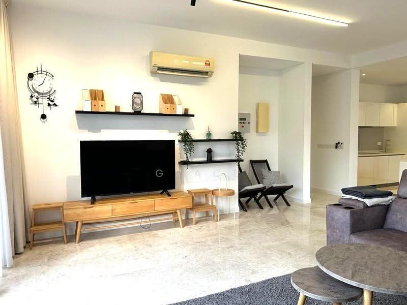 Link Bungalow for Rent in Johor Bahru (Johor) - Grace Chew - Living Room - PropertyGuru.com.my