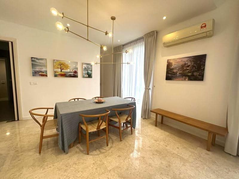 Link Bungalow for Rent in Johor Bahru (Johor) - Grace Chew - Dining Room - PropertyGuru.com.my