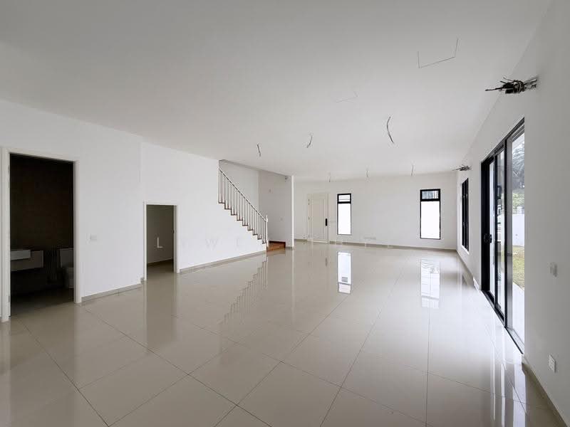 Cluster House for Sale in Eco Spring (Johor Bahru) - Lywen Thye - Living Room - PropertyGuru.com.my