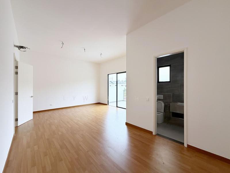 Cluster House for Sale in Eco Spring (Johor Bahru) - Lywen Thye - Living Room - PropertyGuru.com.my