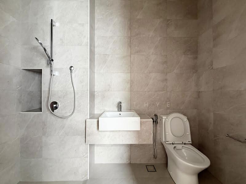 Cluster House for Sale in Eco Spring (Johor Bahru) - Lywen Thye - Bathroom - PropertyGuru.com.my