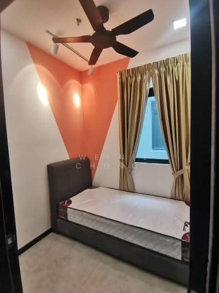Service Residence for Sale at Neu Suites - Kweenie Chong - Bedroom - PropertyGuru.com.my
