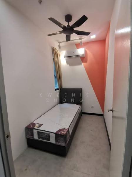 Service Residence for Sale at Neu Suites - Kweenie Chong - Bedroom - PropertyGuru.com.my