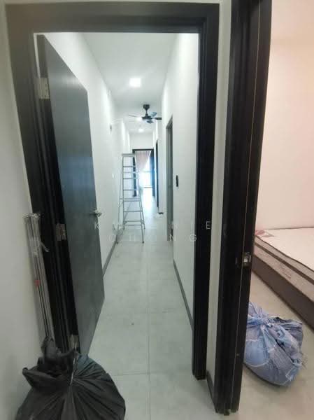 Service Residence for Sale at Neu Suites - Kweenie Chong - Corridor - PropertyGuru.com.my