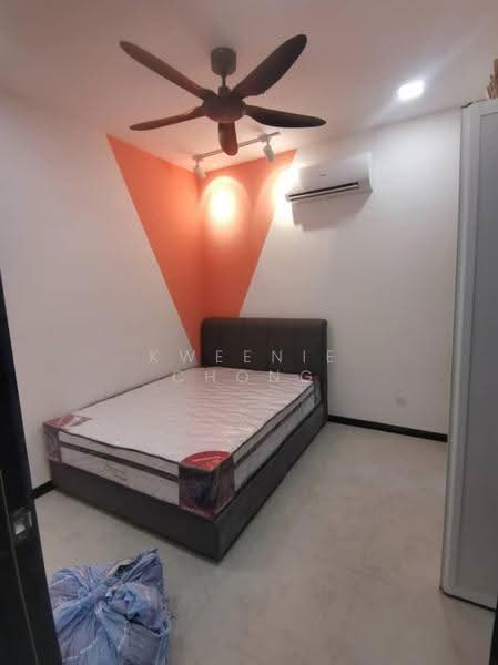 Service Residence for Sale at Neu Suites - Kweenie Chong - Bedroom - PropertyGuru.com.my