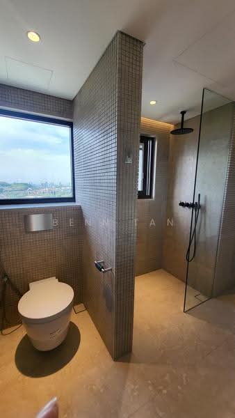 Kondominium untuk Disewa di Aira Residence - Benn Tan - Bathroom - PropertyGuru.com.my