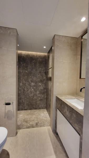 Kondominium untuk Disewa di Aira Residence - Benn Tan - Bathroom - PropertyGuru.com.my