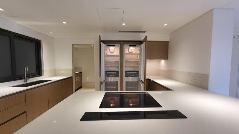 Kondominium untuk Disewa di Aira Residence - Benn Tan - Kitchen - PropertyGuru.com.my