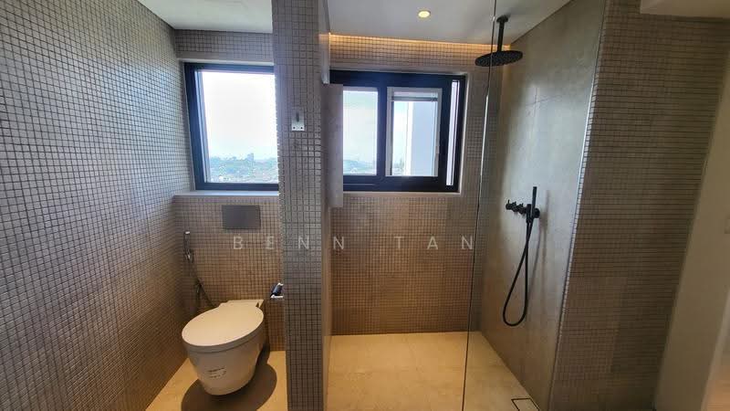 Kondominium untuk Disewa di Aira Residence - Benn Tan - Bathroom - PropertyGuru.com.my