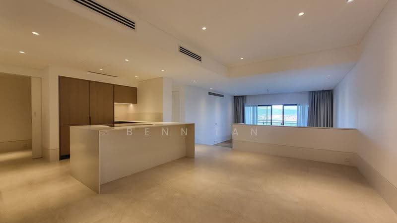 Kondominium untuk Disewa di Aira Residence - Benn Tan - Kitchen - PropertyGuru.com.my