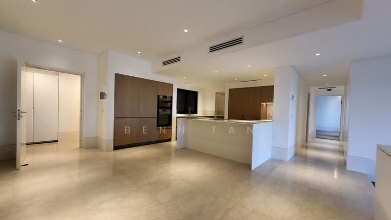 Kondominium untuk Disewa di Aira Residence - Benn Tan - Kitchen - PropertyGuru.com.my